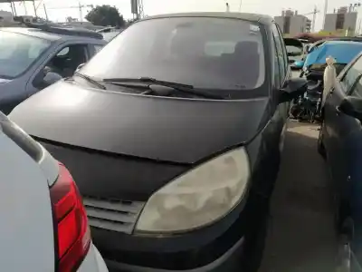 Автозапчасти б/у рулевая рейка за renault scenic ii (jm) k4m782 ссылки oem iam 