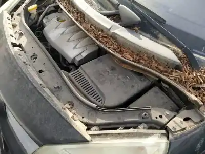 Автозапчасти б/у тормозной серво за renault scenic ii (jm) k4m782 ссылки oem iam 