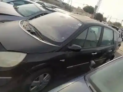 Автозапчасти б/у передний левый амортизатор за renault scenic ii (jm) k4m782 ссылки oem iam 