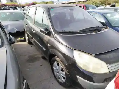 Second-hand car spare part RIGHT HEADLIGHT for RENAULT SCENIC II (JM)  OEM IAM references   