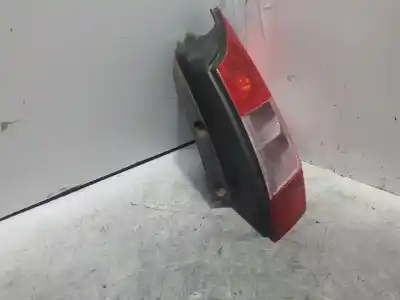 Автозапчасти б/у правый задний фонарь за renault scenic ii (jm) k4m782 ссылки oem iam 8200127702f  