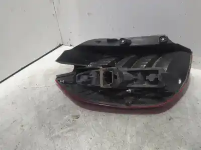 Автозапчасти б/у правый задний фонарь за renault scenic ii (jm) k4m782 ссылки oem iam 8200127702f  