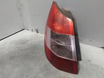 Автозапчасти б/у левый задний фонарь за renault scenic ii (jm) k4m782 ссылки oem iam 8200127704e