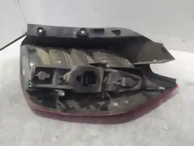 Автозапчасти б/у левый задний фонарь за renault scenic ii (jm) k4m782 ссылки oem iam 8200127704e  