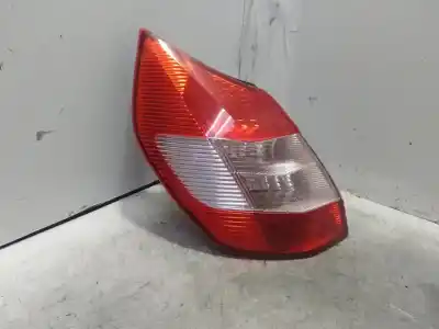 Автозапчасти б/у левый задний фонарь за renault scenic ii (jm) k4m782 ссылки oem iam 8200127704e  