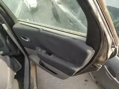 Автозапчасти б/у задний правый стеклорегулятор за renault scenic ii (jm) k4m782 ссылки oem iam 