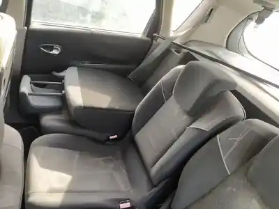 Автозапчасти б/у задний левый ремень безопасности за renault scenic ii (jm) k4m782 ссылки oem iam 