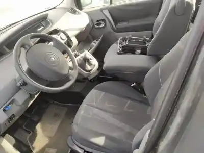 Автозапчасти б/у левый передний крюк ремня за renault scenic ii (jm) k4m782 ссылки oem iam 