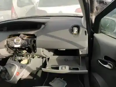 Автозапчасти б/у бардачок за renault scenic ii (jm) k4m782 ссылки oem iam 