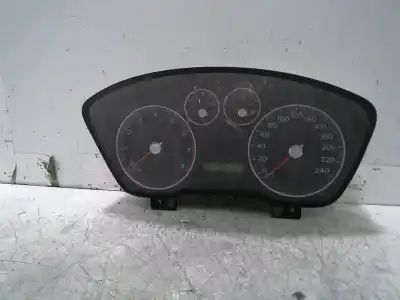 Pièce détachée automobile d'occasion COMPTEUR DE VITESSE TABLEAU DE BORD pour FORD FOCUS BERLINA (CAP)  Références OEM IAM 3M5F10A855A  