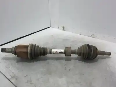 Second-hand car spare part FRONT LEFT TRANSMISSION for RENAULT KADJAR  OEM IAM references 391015656R  
