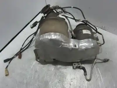 Piesă de schimb auto la mâna a doua FILTRU DE PARTICULE / FUNINGINE ESAPAMENT pentru VOLKSWAGEN GOLF VII VARIANT (BA5)  Referințe OEM IAM 4L131723  
