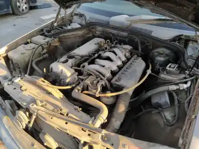 Gebrauchtes Autoersatzteil kompletter motor zum mercedes-benz 190 (w201) d 2.5 (201.126) oem-iam-referenzen   