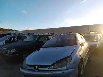 Pezzo di ricambio per auto di seconda mano COFANO per PEUGEOT 206  Riferimenti OEM IAM   