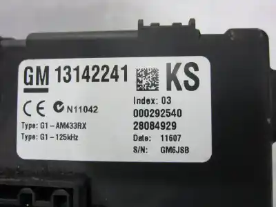 Автозапчасти б/у блок реле/предохранителей за opel corsa c [z12xep ссылки oem iam 28084929  