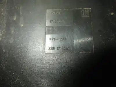 Pezzo di ricambio per auto di seconda mano scatola relè/fusibili per opel corsa c [z12xep riferimenti oem iam 1718442  