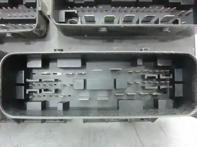 Автозапчасти б/у блок реле/предохранителей за opel corsa c [z12xep ссылки oem iam 13217392  