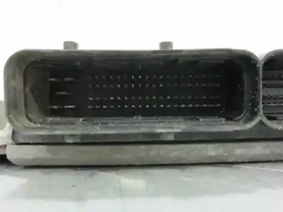 Автозапчастина б/у ебу контролер двигуна для chrysler voyager iv (rg, rs) 2.5 crd посилання на oem iam p04727667ad  