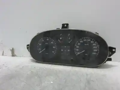 Pièce détachée automobile d'occasion COMPTEUR DE VITESSE TABLEAU DE BORD pour RENAULT MEGANE I FASE 2 CLASSIC (LA..)  Références OEM IAM 8200066929  