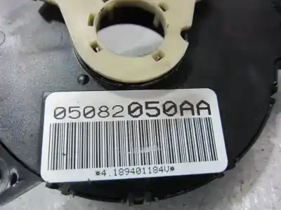 Автозапчастина б/у кільце піддушки безопасности для chrysler voyager iv (rg, rs) 2.5 crd посилання на oem iam 05082050aa  