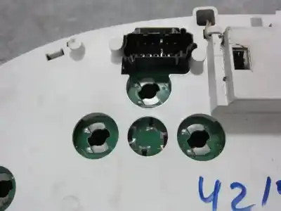 Автозапчастина б/у панель інструментів для chrysler voyager iv (rg, rs) 2.5 crd посилання на oem iam 05082409ah  