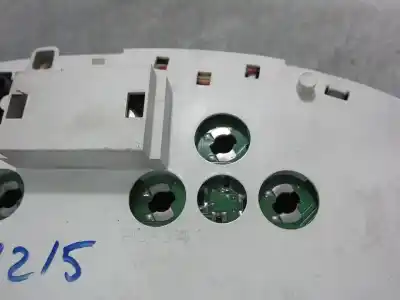 Автозапчастина б/у панель інструментів для chrysler voyager iv (rg, rs) 2.5 crd посилання на oem iam 05082409ah  