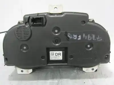 Автозапчасти б/у приборная доска за opel corsa c [z12xep ссылки oem iam 1303304  