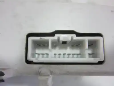 Автозапчасти б/у многофункциональный дисплей за hyundai matrix (fc) 1.6 ссылки oem iam 9400717100  