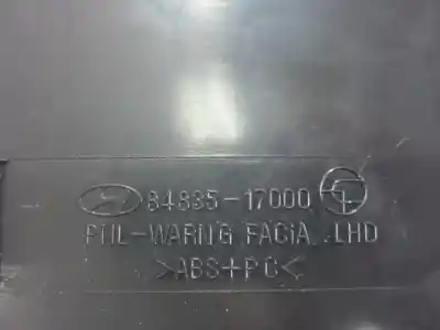 Автозапчасти б/у многофункциональный дисплей за hyundai matrix (fc) 1.6 ссылки oem iam 9400717100  
