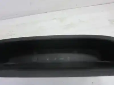 Автозапчасти б/у многофункциональный дисплей за hyundai matrix (fc) 1.6 ссылки oem iam 9400717100  