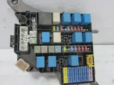 Автозапчасти б/у блок реле/предохранителей за hyundai matrix (fc) 1.6 ссылки oem iam 9120017321  