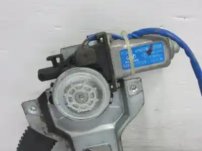 Автозапчасти б/у регулятор стекла переднего правого за hyundai matrix (fc) 1.6 ссылки oem iam 9882017100  