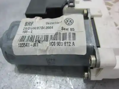 Second-hand car spare part rear right window motor for seat leon (1m1) 1.8 20v oem iam references 1co959812a  