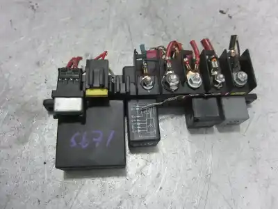 Автозапчастина б/у реле/запоперівник для seat leon (1m1) 1.8 20v посилання на oem iam 8l0941822  