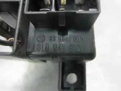 Автозапчастина б/у реле/запоперівник для seat leon (1m1) 1.8 20v посилання на oem iam 8l0941822  