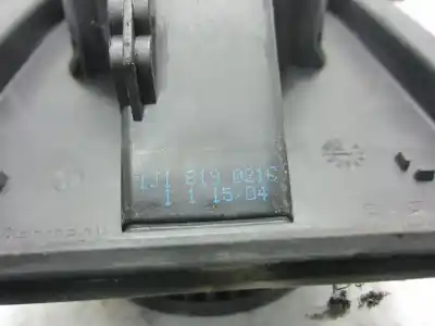 Автозапчастина б/у тепловий двигун для seat leon (1m1) 1.8 20v посилання на oem iam 1j1819021c  