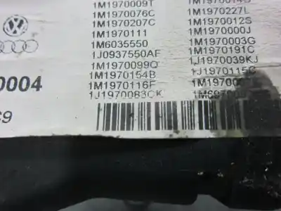 Автозапчастина б/у реле/запоперівник для seat leon (1m1) 1.8 20v посилання на oem iam 1j1970083ck  