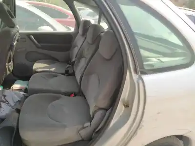 Автозапчасти б/у задний правый ремень безопасности за citroen xsara picasso (n68) 2.0 hdi ссылки oem iam 