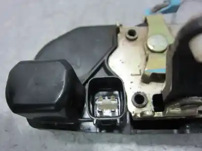 Автозапчастина б/у замок передніх дверей лівий для chrysler voyager iv (rg, rs) 2.5 crd посилання на oem iam 05072932aa  