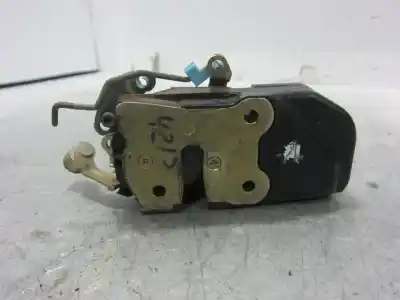 Автозапчастина б/у замок передніх дверей лівий для chrysler voyager iv (rg, rs) 2.5 crd посилання на oem iam 05072932aa