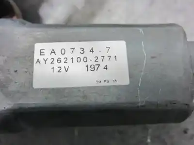 Автозапчастина б/у регулятор переднього правого скла для chrysler voyager iv (rg, rs) 2.5 crd посилання на oem iam ay2621002771  