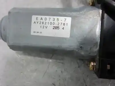Автозапчастина б/у регулятор вікна передній лівий для chrysler voyager iv (rg, rs) 2.5 crd посилання на oem iam ay2621002761  