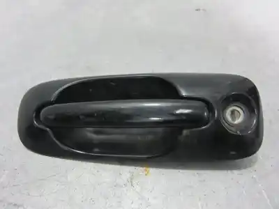 Автозапчастина б/у ліва передня зовнішня ручка для chrysler voyager iv (rg, rs) 2.5 crd посилання на oem iam sr7149