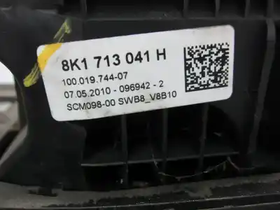 Автозапчастина б/у передач для audi a5 descapotable (8f7) 2.7 tdi посилання на oem iam 8k1713041h  