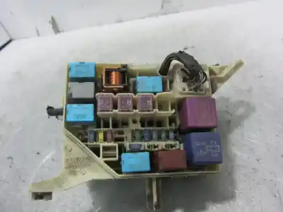 Second-hand car spare part FUSE BOX UNIT for TOYOTA YARIS (NCP1/NLP1/SCP1)  OEM IAM references   