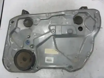 Автозапчастина б/у РЕГУЛЯТОР ПЕРЕДНЬОГО ПРАВОГО СКЛА для TOYOTA YARIS (NCP1/NLP1/SCP1)  Посилання на OEM IAM 6L4837752  