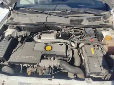 Second-hand car spare part COMPLETE ENGINE for OPEL ASTRA G CARAVAN  OEM IAM references   