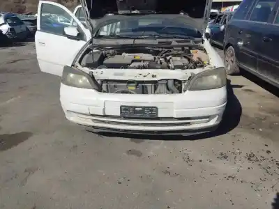 Pezzo di ricambio per auto di seconda mano PARAURTI ANTERIORE per OPEL ASTRA G CARAVAN  Riferimenti OEM IAM   