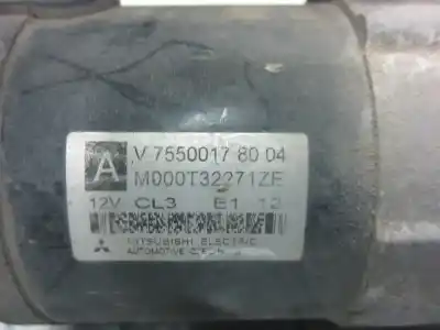 Автозапчастина б/у двигун запускається для citroen grand c4 picasso 5fsep6c посилання на oem iam m000t32271zf  