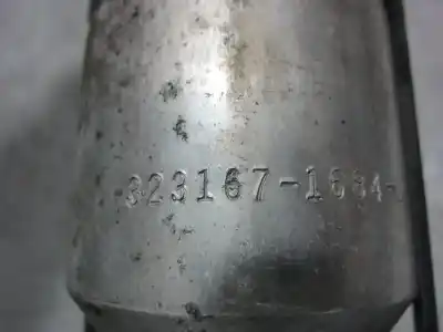 Автозапчастина б/у повітряний фільтр для chrysler voyager iv (rg, rs) 2.5 crd посилання на oem iam 32316716841  